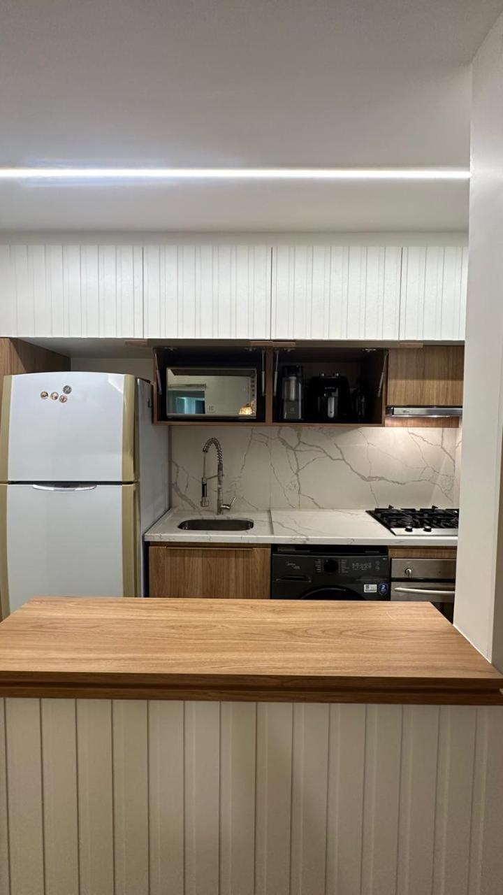 Lindo Apto No Melhor Lugar Da Barra Da Tijuca! Com Uma Vista De Tirar O Folego, Frente Para O Mar! Totalmente Equipado E Decorado Ao Lado Dos Melhores Hoteis E Quiosques Da Barra! Portaria 24H, Piscina, Sauna, Jacuzzi, Academia, Garagem, Wi-Fi, Lavan Rio de Janeiro Extérieur photo