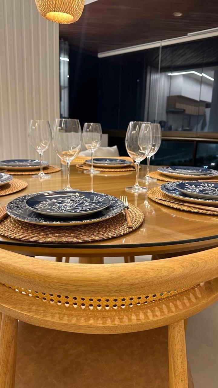 Lindo Apto No Melhor Lugar Da Barra Da Tijuca! Com Uma Vista De Tirar O Folego, Frente Para O Mar! Totalmente Equipado E Decorado Ao Lado Dos Melhores Hoteis E Quiosques Da Barra! Portaria 24H, Piscina, Sauna, Jacuzzi, Academia, Garagem, Wi-Fi, Lavan Rio de Janeiro Extérieur photo