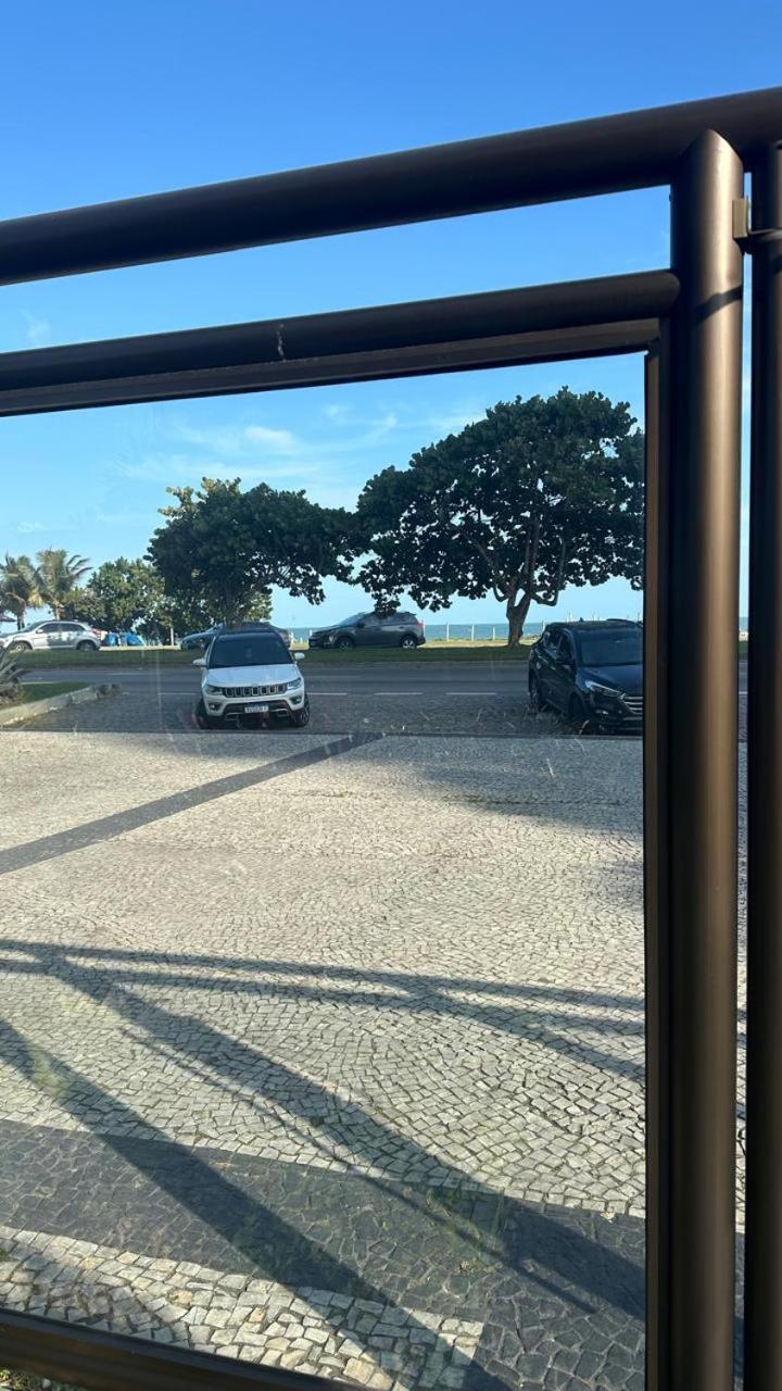 Lindo Apto No Melhor Lugar Da Barra Da Tijuca! Com Uma Vista De Tirar O Folego, Frente Para O Mar! Totalmente Equipado E Decorado Ao Lado Dos Melhores Hoteis E Quiosques Da Barra! Portaria 24H, Piscina, Sauna, Jacuzzi, Academia, Garagem, Wi-Fi, Lavan Rio de Janeiro Extérieur photo